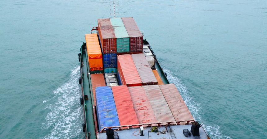 transporte maritimo interior